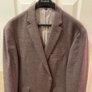 JOS A. Bank Sport Coat 1905 Collection 46R